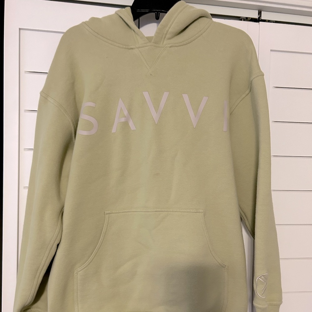 SAVVI hooded sweatshirt